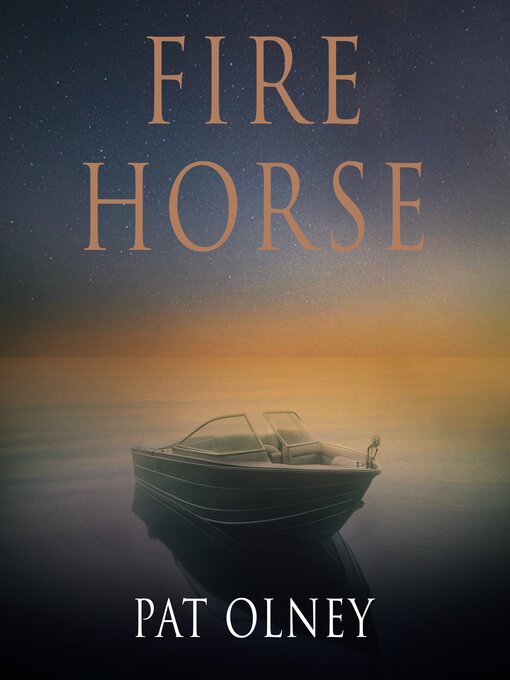 Cover image for Fire Horse